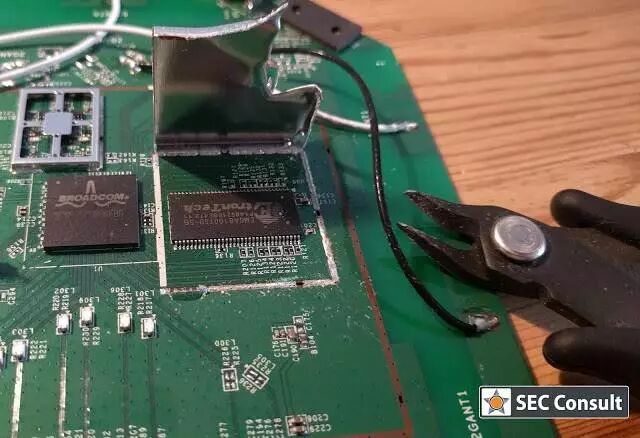 PCB-Level Reverse Engineering of Embedded Device Hardware