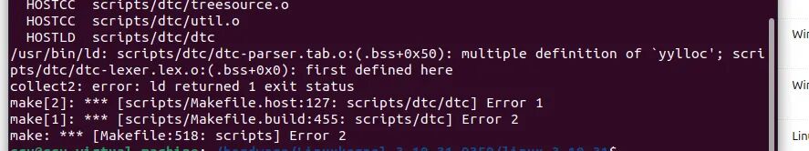 Compiling Linux 3.10 with QEMU Simulation and BusyBox