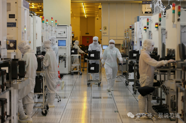 Assessment of Rumors Regarding Huawei's Self-Built Chip Factory