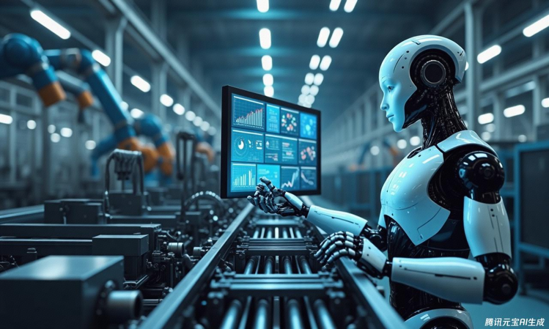 The Arrival of Industrial AI Agents?