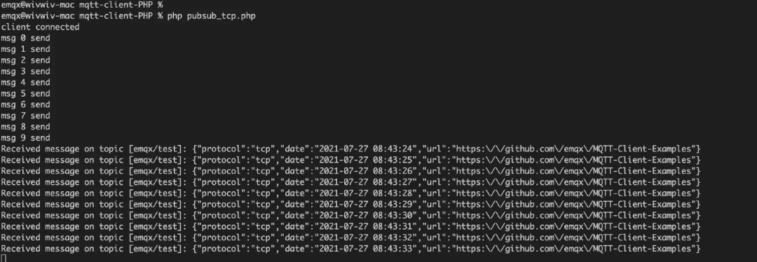 Real-Time Messaging Guide Using MQTT and PHP