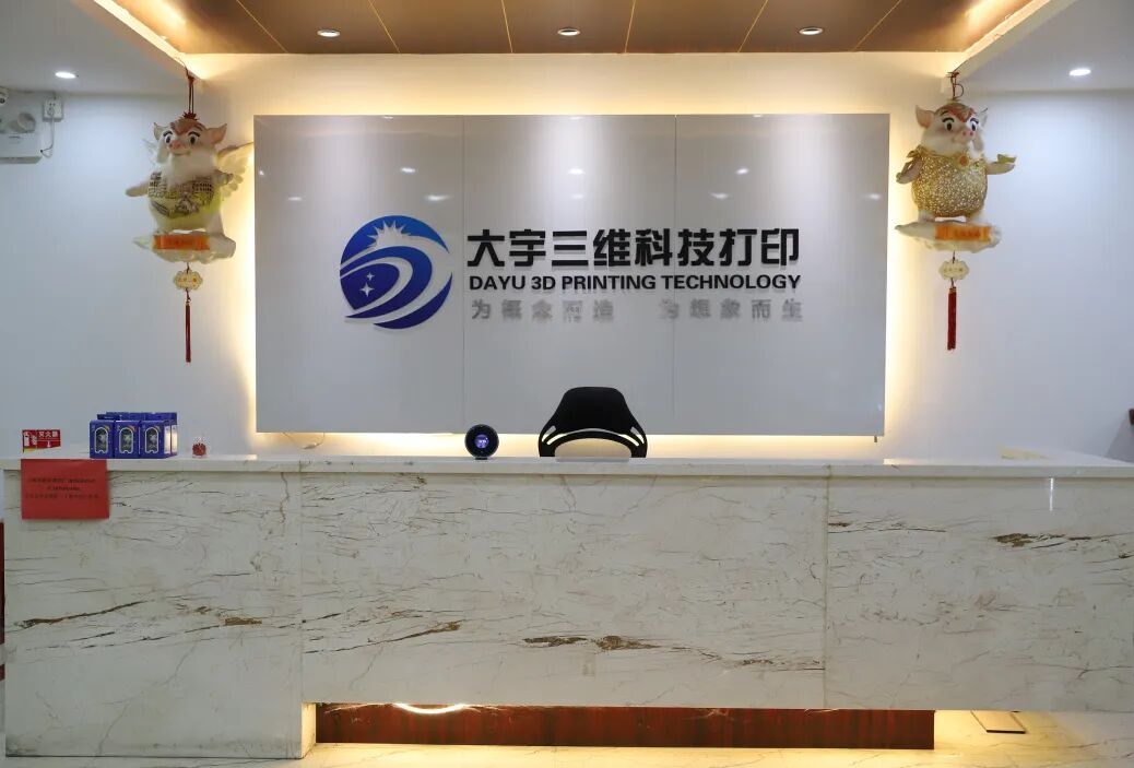 Empowering the Cultural and Creative Industry Ecosystem with 3D Printing! Let's See How Quanzhou Dayu 3D Leads the Way in "Digital Shaping"