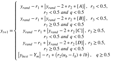 Transient Trigonometric Harris Hawks Optimizer: Detailed Principles and Free MATLAB Code