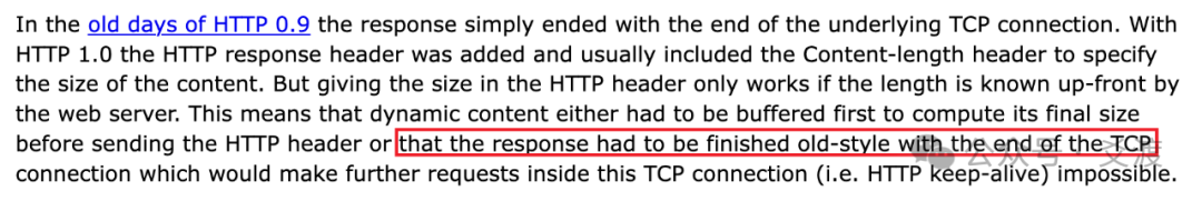 The 60-Second Curse in HTTP Protocol: A Performance Mystery Triggered by an Irregular Response
