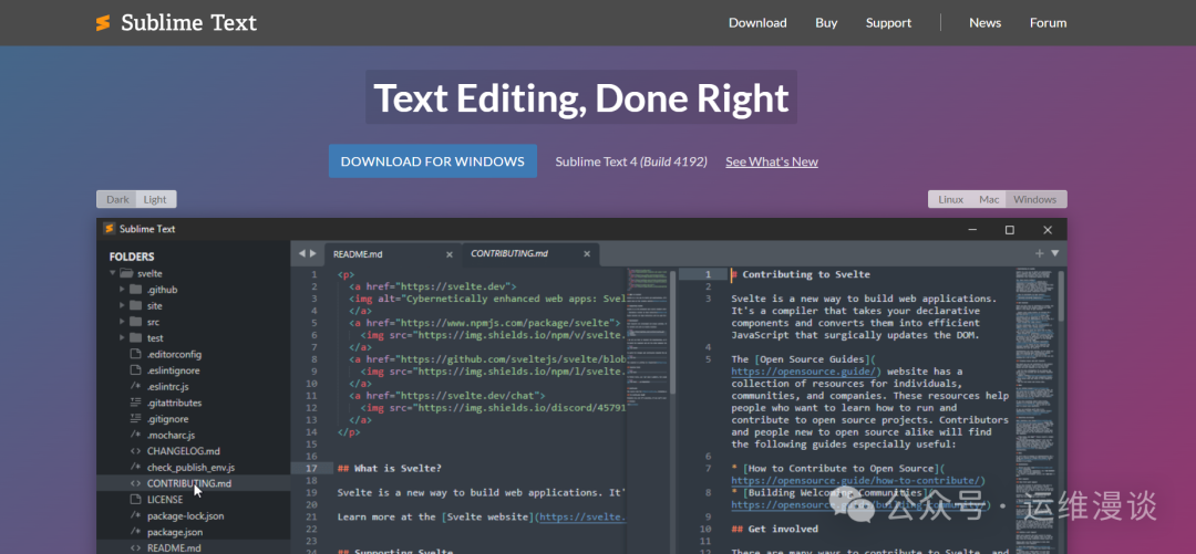 Top 8 Notepad++ Alternatives for Linux in 2025