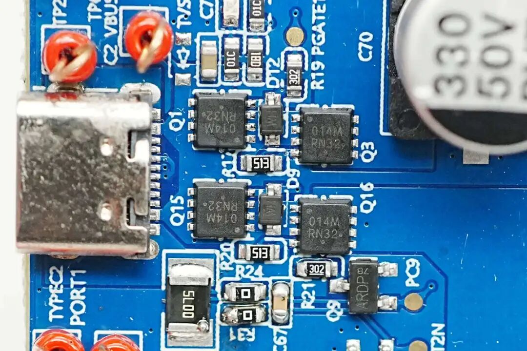 Analysis of the 140W Multi-Port Power Bank Reference Design Powered by the Next-Generation Flagship SoC CPW6430 from Chipsea Technology