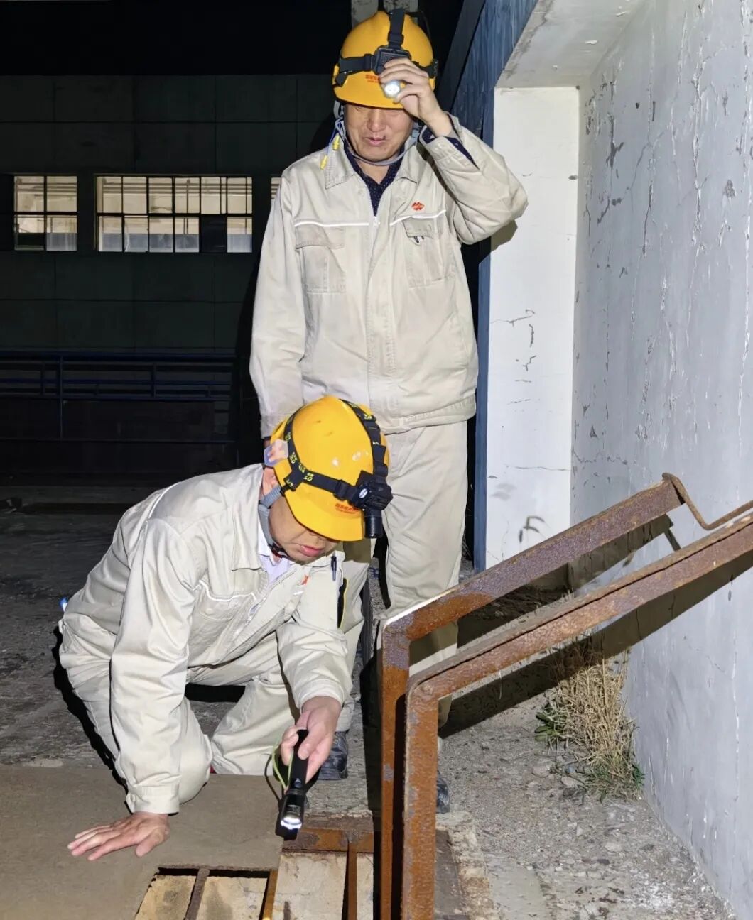 C-Level Maintenance in Progress | Highlights from the Frontline of Inspection