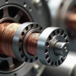 Open Source 100,000 RPM Ultra-Compact PCBA Brushless Motor Drive Solution with Integrated Pre-driver Op-Amp LDO and Ultra-Simplified BOM!