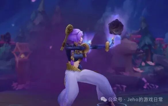New Champion in League of Legends - Yuna Appears! Ionia ADC Breaks Enemies with Beads and Ultimate Triple Strengthening