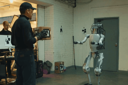 Will Robots Attack Humans Become a Reality?