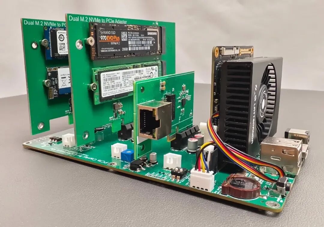 This PCB Can Achieve 10G Soft Router NAS?! The Routing Design Shines...