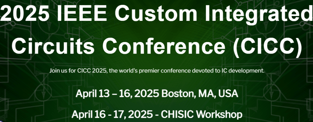 PMIC Laboratory Participates in CICC 2025