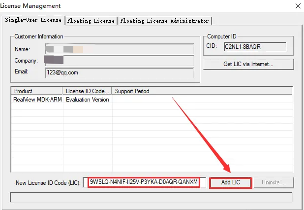 Installation Guide for Keil uVision4 MDK v4.12 with Download Links (June 24)