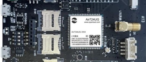 LuatOS Development Practice: SPI Example