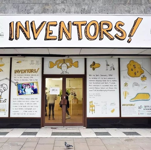 Creative Inventions by Kids That Outshine Designers