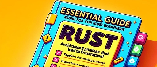 Must-Read for Rust Beginners: Avoid These 5 Frustrating Pitfalls!