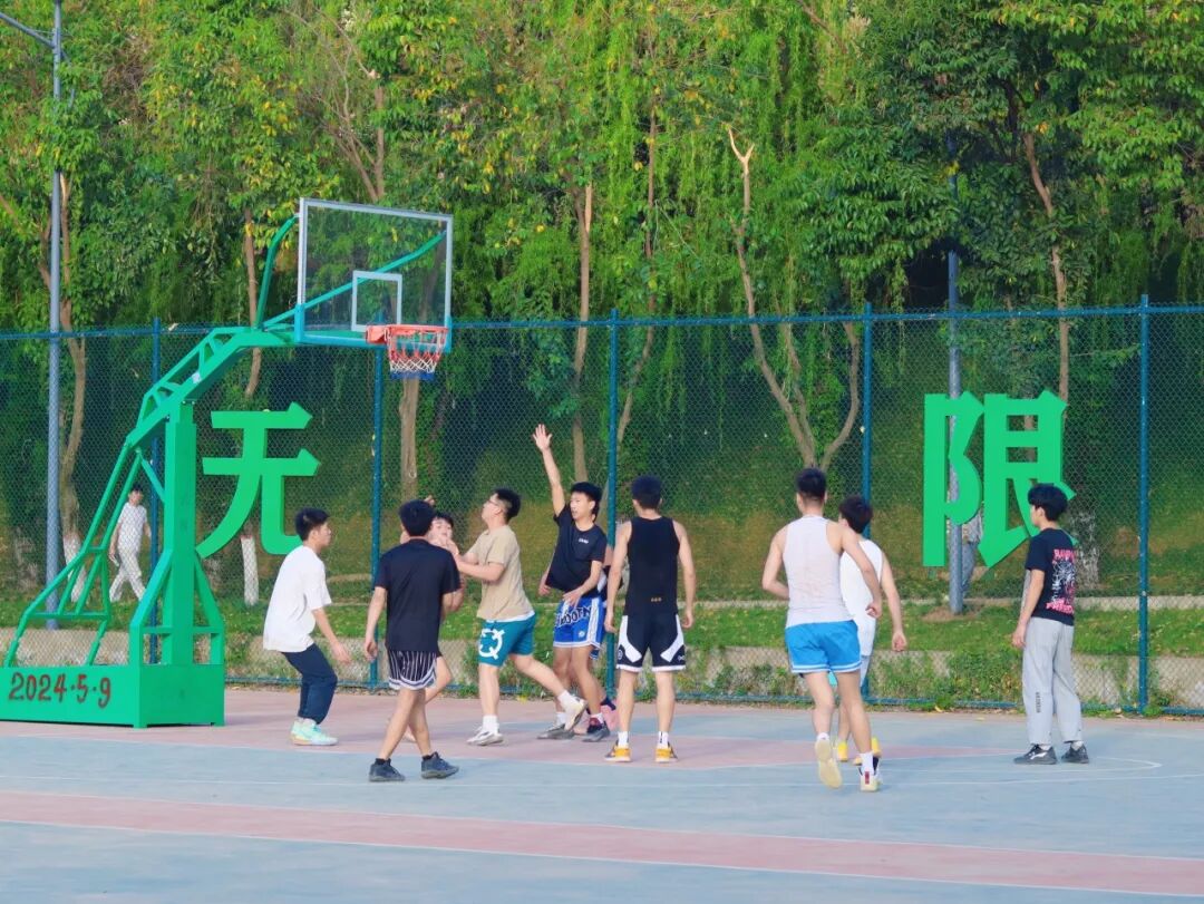 Campus Bluetooth at Xi'an Finance University: Have You Connected?