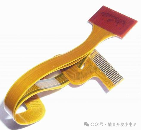 Core Components of Touch Display Screens: FPC