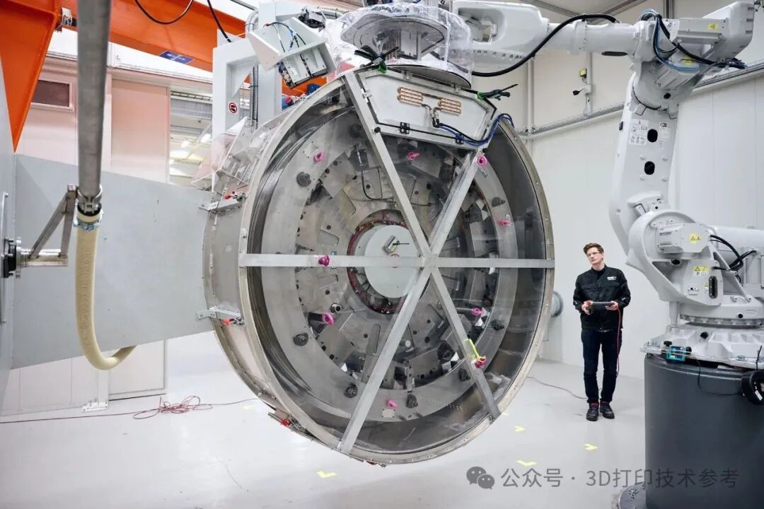 GKN Aerospace Delivers 200 Batches of 3D Printed Large Engine Fan Case Mounting Rings