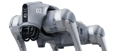 Design Reference: Four-Legged Robot Design