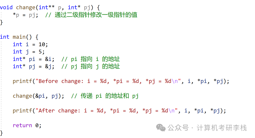 Understanding Double Pointers: The 'Deep Control' in C Language