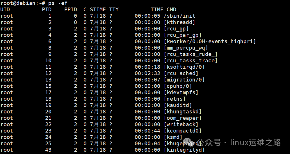 Linux Command Line: A Practical Guide to Mastering the ps Command