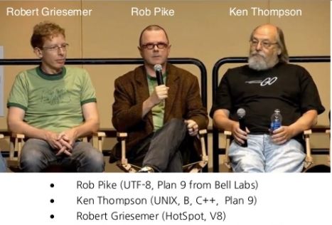 Goodbye, Python. Hello, Go Language