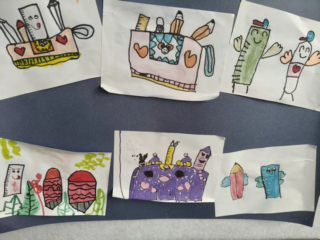 The Colorful Course: The Adventure of Stationery