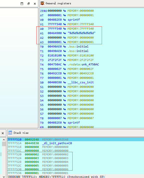 MIPS Stack Overflow: ROP Construction and Shellcode Injection