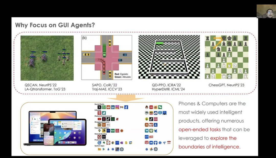 The Evolution of AI Agents: From RL-Driven to Large Model-Driven | AIR 2025