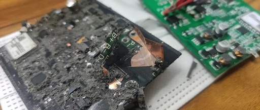 When Others Charge for Circuit Boards, You Risk Your Life! Sharing Some Hardware Development Accident Cases!