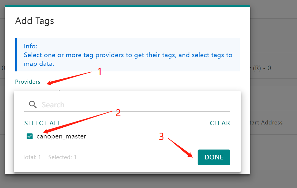 MGate 5121 Modbus TCP to CANopen Configuration Manual