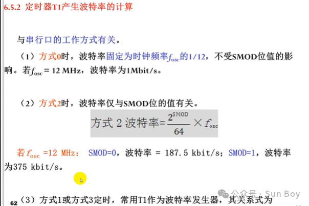 Microcontroller (3) | Serial Interface