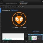 Cross-Platform Embedded Development Toolchain: PlatformIO