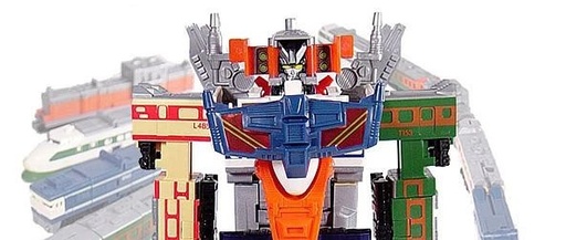 Transformers AI Robots