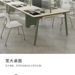 Multi-functional Desk by Aide Chengqi