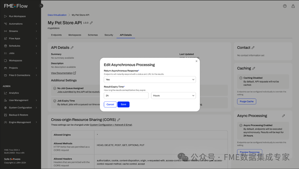 FME Data Virtualization