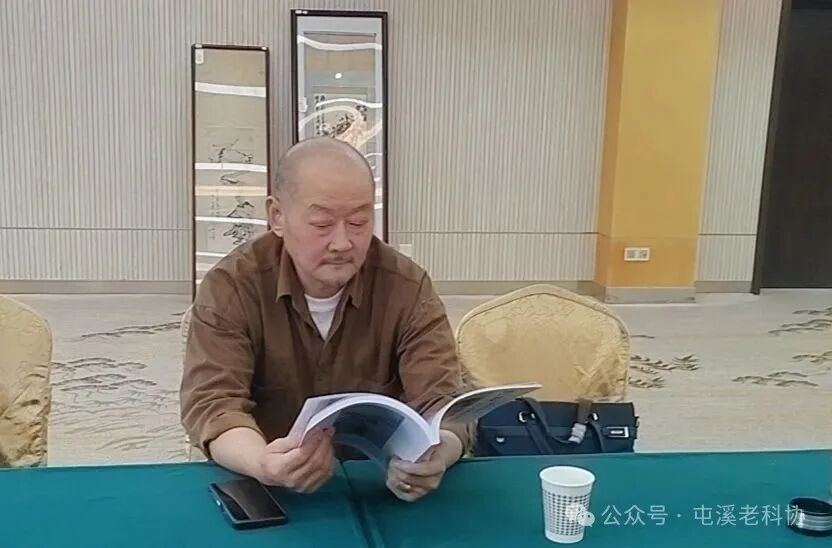 From Circuit Boards to Ink Wash Landscapes: The New Artistic Awakening of Retired Engineer Liu Xiaoping