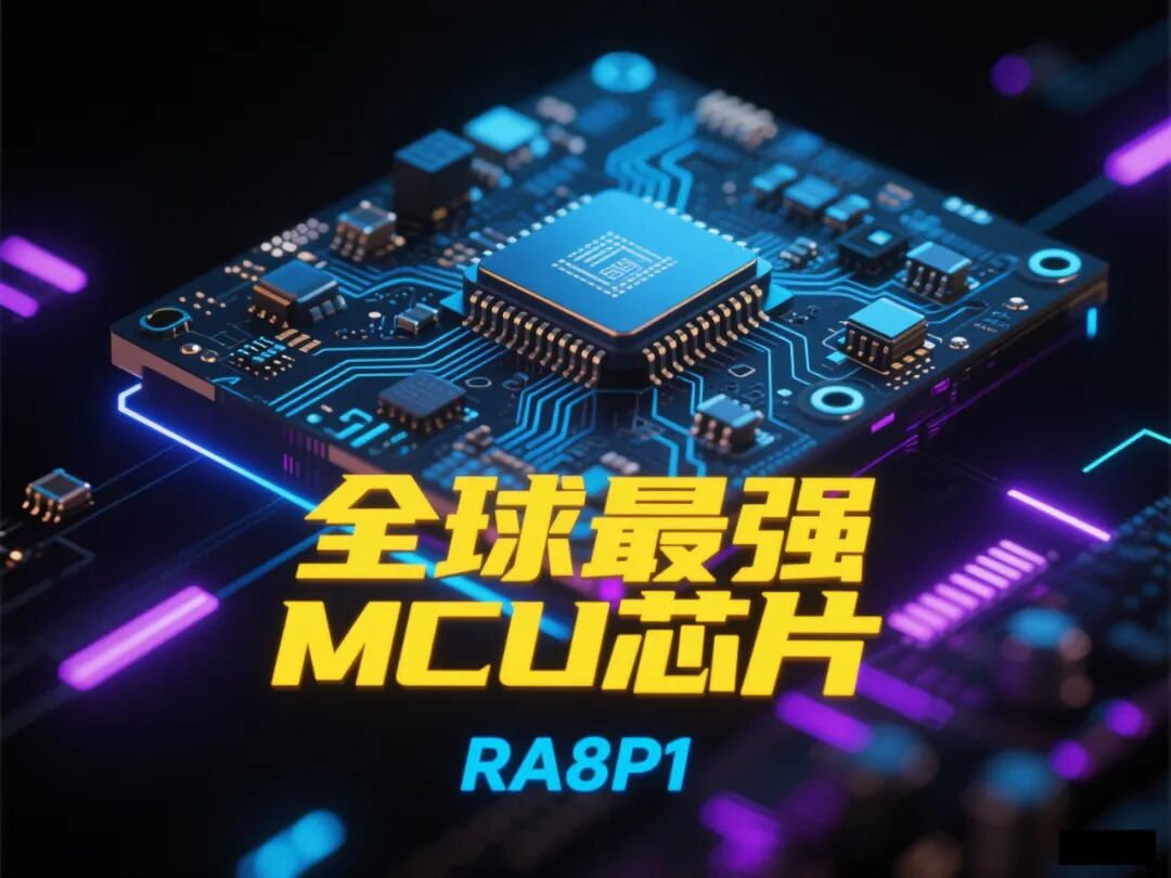 Renesas to Launch the World's Most Powerful 1GHz MCU