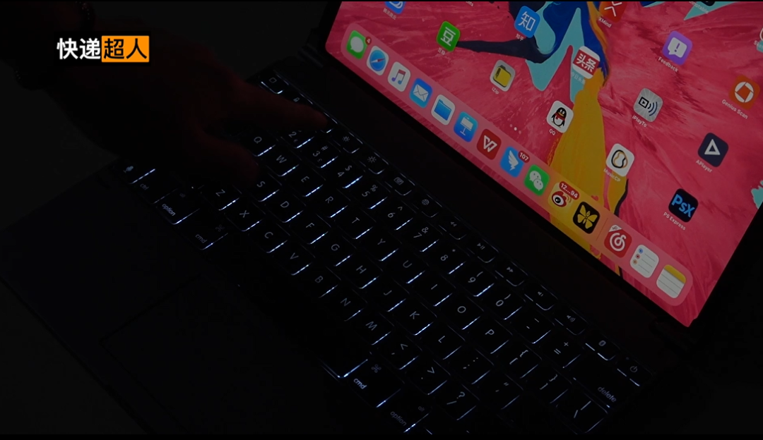 Brydge Pro+ Bluetooth Keyboard: Transform Your iPad into a MacBook