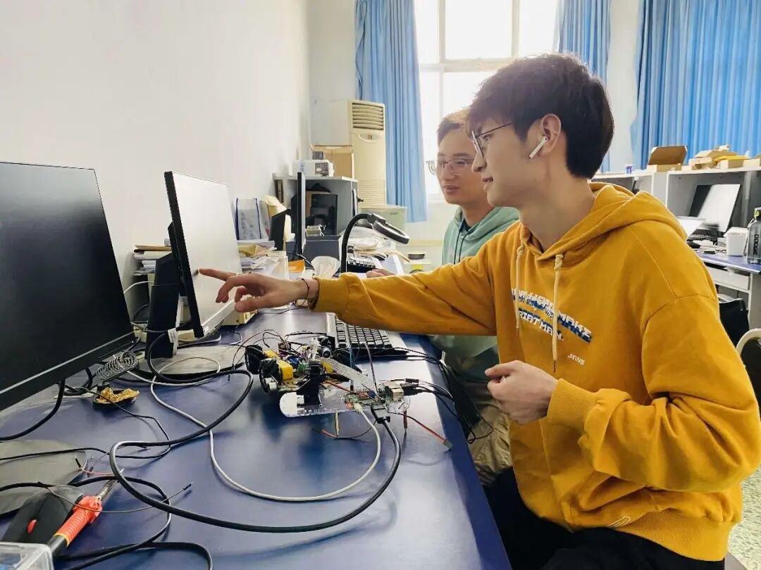 Exploring the Information Engineering Major