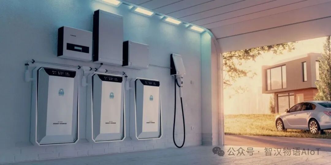 Application Solutions for Home Energy Storage Systems Based on Low Power Bluetooth (BLE)