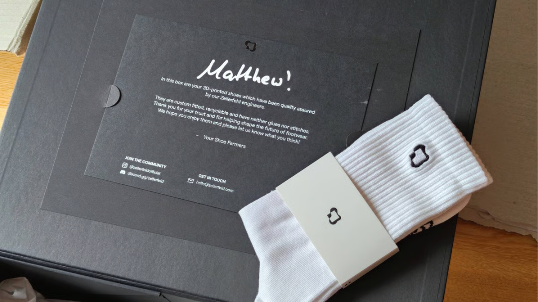 3D Printing Revolution in Footwear: Insights from a Designer
