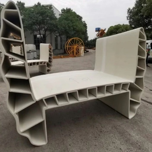 Innovative Applications and Challenges of Polymer Composite 3D Printing in Civil Infrastructure