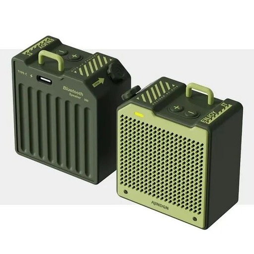 Design Case | Mini Bluetooth Speaker