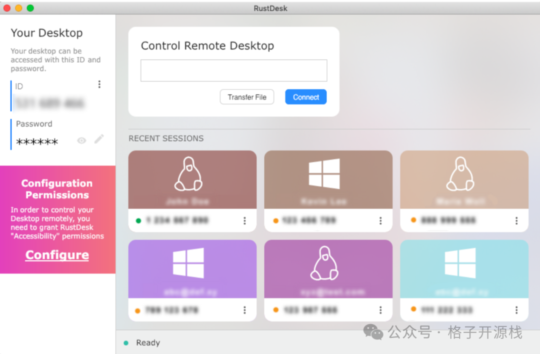 [Open Source] RustDesk: A Revolutionary Choice for Open Source Remote Desktop