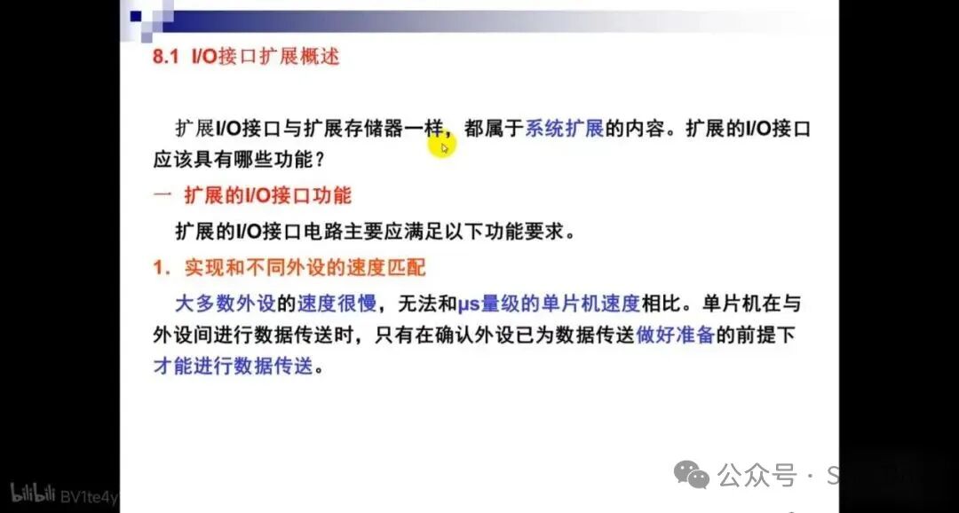 Microcontroller (4) | Microcontroller Bus and Memory Expansion