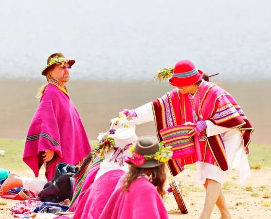 SOLARA | 11:11 AN A'MUA ~ Closing the 11:11 Portal ~ (18): Qoricocha Lake Part Two (of Four)