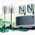 Why N-Type Connector Antennas are the Preferred Choice for Outdoor LoRaWAN Gateways